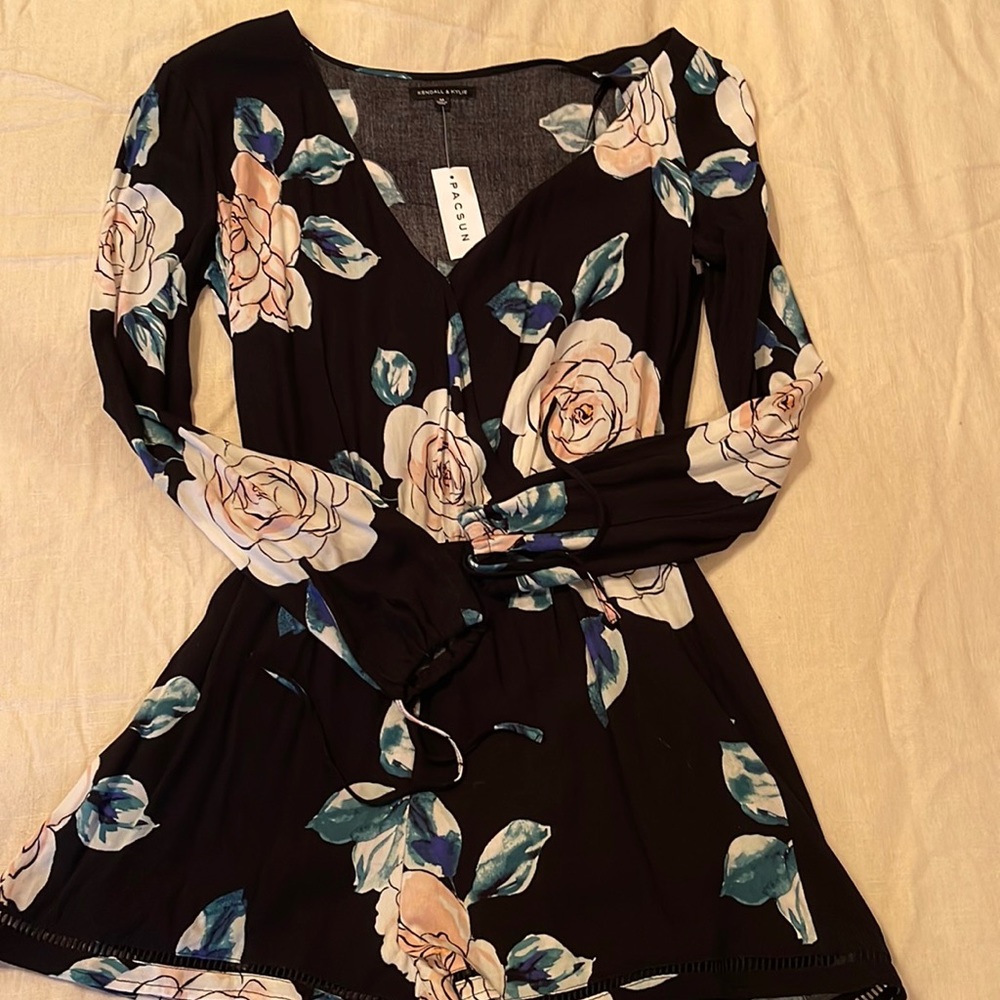New Kendall and Kylie Romper
